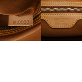 LOUIS VUITTON ルイヴィトン モノグラム ミニルーピング ブラウン M51147 レディース モノグラムキャンバス ワンショルダーバッグ Bランク 中古 銀蔵