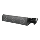 LOUIS VUITTON ルイヴィトン モノグラムエクリプス ポシェットクレ ヴォワヤ―ジュ ブラック/グレー M82276 メンズ モノグラムキャンバス キーケース Aランク 中古 銀蔵