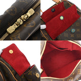 LOUIS VUITTON ルイヴィトン モノグラム エキサントシテ ブラウン M51161 レディース モノグラムキャンバス ハンドバッグ Bランク 中古 銀蔵