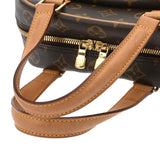 LOUIS VUITTON ルイヴィトン モノグラム エキサントシテ ブラウン M51161 レディース モノグラムキャンバス ハンドバッグ Bランク 中古 銀蔵