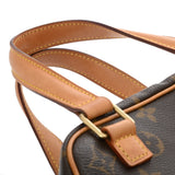 LOUIS VUITTON ルイヴィトン モノグラム エキサントシテ ブラウン M51161 レディース モノグラムキャンバス ハンドバッグ Bランク 中古 銀蔵