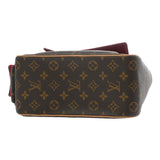LOUIS VUITTON ルイヴィトン モノグラム エキサントシテ ブラウン M51161 レディース モノグラムキャンバス ハンドバッグ Bランク 中古 銀蔵