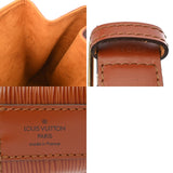 LOUIS VUITTON ルイヴィトン エピ サックデポール ケニアブラウン M80193 レディース エピレザー ショルダーバッグ ABランク 中古 銀蔵