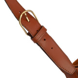 LOUIS VUITTON ルイヴィトン エピ サックデポール ケニアブラウン M80193 レディース エピレザー ショルダーバッグ ABランク 中古 銀蔵