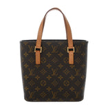 LOUIS VUITTON ルイヴィトン モノグラム ヴァヴァン PM ブラウン M51172 レディース モノグラムキャンバス ハンドバッグ Bランク 中古 銀蔵