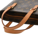 LOUIS VUITTON ルイヴィトン モノグラム ヴァヴァン PM ブラウン M51172 レディース モノグラムキャンバス ハンドバッグ Bランク 中古 銀蔵