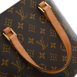 LOUIS VUITTON ルイヴィトン モノグラム ヴァヴァン PM ブラウン M51172 レディース モノグラムキャンバス ハンドバッグ Bランク 中古 銀蔵