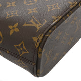 LOUIS VUITTON ルイヴィトン モノグラム ヴァヴァン PM ブラウン M51172 レディース モノグラムキャンバス ハンドバッグ Bランク 中古 銀蔵