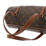LOUIS VUITTON ルイヴィトン モノグラム パピヨン GM ブラウン M51365 レディース モノグラムキャンバス ハンドバッグ Aランク 中古 銀蔵