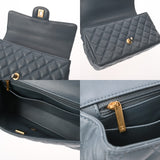 LOUIS VUITTON ルイヴィトン モノグラム ミニボワットシャポー ブラウン M44699 レディース モノグラムキャンバス ショルダーバッグ ABランク 中古 銀蔵