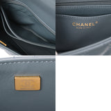 LOUIS VUITTON ルイヴィトン モノグラム ミニボワットシャポー ブラウン M44699 レディース モノグラムキャンバス ショルダーバッグ ABランク 中古 銀蔵