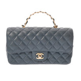 LOUIS VUITTON ルイヴィトン モノグラム ミニボワットシャポー ブラウン M44699 レディース モノグラムキャンバス ショルダーバッグ ABランク 中古 銀蔵