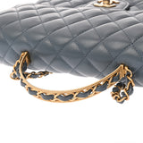 LOUIS VUITTON ルイヴィトン モノグラム ミニボワットシャポー ブラウン M44699 レディース モノグラムキャンバス ショルダーバッグ ABランク 中古 銀蔵