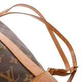 LOUIS VUITTON ルイヴィトン モノグラム ランドネ PM ブラウン M42243 ユニセックス モノグラムキャンバス ショルダーバッグ Bランク 中古 銀蔵
