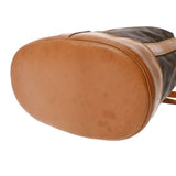 LOUIS VUITTON ルイヴィトン モノグラム ランドネ PM ブラウン M42243 ユニセックス モノグラムキャンバス ショルダーバッグ Bランク 中古 銀蔵
