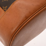 LOUIS VUITTON ルイヴィトン モノグラム ランドネ PM ブラウン M42243 ユニセックス モノグラムキャンバス ショルダーバッグ Bランク 中古 銀蔵