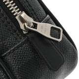 LOUIS VUITTON ルイヴィトン ダミエグラフィット トゥルース トワレット PM ブラック/グレー N47522 ユニセックス ダミエグラフィットキャンバス ポーチ Aランク 中古 銀蔵