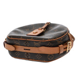 LOUIS VUITTON ルイヴィトン モノグラム ボワットシャポースープル MM ブラウン M45647 レディース モノグラムキャンバス ショルダーバッグ Bランク 中古 銀蔵