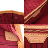 LOUIS VUITTON ルイヴィトン モノグラム ネヴァーフル PM ピヴォワンヌ M41245 レディース モノグラムキャンバス ハンドバッグ Bランク 中古 銀蔵