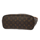 LOUIS VUITTON ルイヴィトン モノグラム ネヴァーフル PM ピヴォワンヌ M41245 レディース モノグラムキャンバス ハンドバッグ Bランク 中古 銀蔵