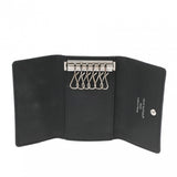 LOUIS VUITTON ルイヴィトン モノグラムエクリプス ミュルティクレ6 ブラック M82603 メンズ モノグラムエクリプスキャンバス キーケース ABランク 中古 銀蔵