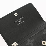 LOUIS VUITTON ルイヴィトン モノグラムエクリプス ミュルティクレ6 ブラック M82603 メンズ モノグラムエクリプスキャンバス キーケース ABランク 中古 銀蔵