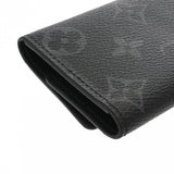 LOUIS VUITTON ルイヴィトン モノグラムエクリプス ミュルティクレ6 ブラック M82603 メンズ モノグラムエクリプスキャンバス キーケース ABランク 中古 銀蔵