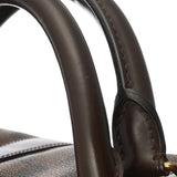 LOUIS VUITTON ルイヴィトン ダミエ キーポル 50 ブラウン N41427 ユニセックス ダミエキャンバス ボストンバッグ Bランク 中古 銀蔵