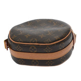 LOUIS VUITTON ルイヴィトン モノグラム ボワットシャポースープル PM ブラウン M45578 レディース モノグラムキャンバス ショルダーバッグ ABランク 中古 銀蔵