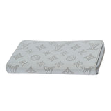 LOUIS VUITTON ルイヴィトン モノグラムマヒナ ジッピーウォレット ブルーオランプ M81643 レディース レザー 長財布 ABランク 中古 銀蔵