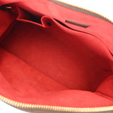 LOUIS VUITTON ルイヴィトン ダミエ トレヴィGM 2WAYバッグ ブラウン N51998 レディース ダミエキャンバス ハンドバッグ Aランク 中古 銀蔵