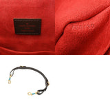 LOUIS VUITTON ルイヴィトン ダミエ トレヴィGM 2WAYバッグ ブラウン N51998 レディース ダミエキャンバス ハンドバッグ Aランク 中古 銀蔵