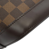 LOUIS VUITTON ルイヴィトン ダミエ アルマ ブラウン N51131 レディース ダミエキャンバス ハンドバッグ ABランク 中古 銀蔵