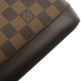 LOUIS VUITTON ルイヴィトン ダミエ アルマ ブラウン N51131 レディース ダミエキャンバス ハンドバッグ ABランク 中古 銀蔵