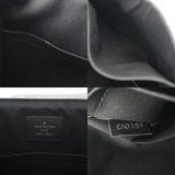 LOUIS VUITTON ルイヴィトン モノグラムエクリプス ディストリクト PM NM ブラック/グレー M44000 メンズ モノグラムキャンバス ショルダーバッグ ABランク 中古 銀蔵