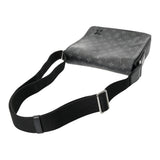 LOUIS VUITTON ルイヴィトン モノグラムエクリプス ディストリクト PM NM ブラック/グレー M44000 メンズ モノグラムキャンバス ショルダーバッグ ABランク 中古 銀蔵