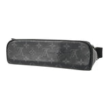 LOUIS VUITTON ルイヴィトン モノグラムエクリプス ディストリクト PM NM ブラック/グレー M44000 メンズ モノグラムキャンバス ショルダーバッグ ABランク 中古 銀蔵