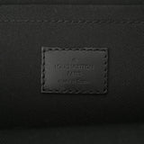 LOUIS VUITTON ルイヴィトン LVアエログラム パイロット スリングバッグ ブラック M23736 メンズ カウハイドレザー ショルダーバッグ Aランク 中古 銀蔵