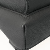 LOUIS VUITTON ルイヴィトン LVアエログラム パイロット スリングバッグ ブラック M23736 メンズ カウハイドレザー ショルダーバッグ Aランク 中古 銀蔵