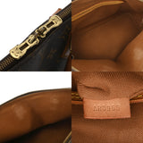 LOUIS VUITTON ルイヴィトン モノグラム アルマ 旧型 ブラウン M51130 レディース モノグラムキャンバス ハンドバッグ Bランク 中古 銀蔵