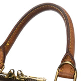 LOUIS VUITTON ルイヴィトン モノグラム アルマ 旧型 ブラウン M51130 レディース モノグラムキャンバス ハンドバッグ Bランク 中古 銀蔵
