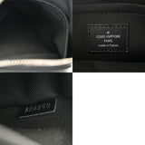 LOUIS VUITTON ルイヴィトン ダミエグラフィット3D アマゾンスリングバッグ ブラック N50012 メンズ ダミエグラフィット3Dキャンバス ボディバッグ Aランク 中古 銀蔵