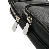 LOUIS VUITTON ルイヴィトン ダミエグラフィット3D アマゾンスリングバッグ ブラック N50012 メンズ ダミエグラフィット3Dキャンバス ボディバッグ Aランク 中古 銀蔵