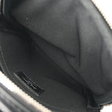LOUIS VUITTON ルイヴィトン ダミエグラフィット3D アマゾンスリングバッグ ブラック N50012 メンズ ダミエグラフィット3Dキャンバス ボディバッグ Aランク 中古 銀蔵
