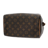 LOUIS VUITTON ルイヴィトン モノグラム スピーディ 25 ブラウン M41109 レディース モノグラムキャンバス ハンドバッグ ABランク 中古 銀蔵