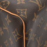LOUIS VUITTON ルイヴィトン モノグラム スピーディ 25 ブラウン M41109 レディース モノグラムキャンバス ハンドバッグ ABランク 中古 銀蔵
