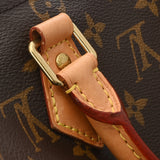 LOUIS VUITTON ルイヴィトン モノグラム スピーディ 25 ブラウン M41109 レディース モノグラムキャンバス ハンドバッグ ABランク 中古 銀蔵