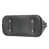 LOUIS VUITTON ルイヴィトン エピ アルマ BB アンスラサイトナクレ M41673 レディース エピレザー ハンドバッグ ABランク 中古 銀蔵