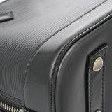 LOUIS VUITTON ルイヴィトン エピ アルマ BB アンスラサイトナクレ M41673 レディース エピレザー ハンドバッグ ABランク 中古 銀蔵