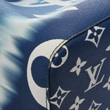 LOUIS VUITTON ルイヴィトン LVエスカル ネオノエ ブルー M45126 レディース モノグラムジャイアント 2WAYバッグ Aランク 中古 銀蔵